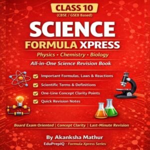 Class 10 Science Formula Xpress