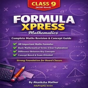 Class 9 Maths Formula Xpress