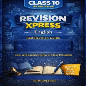 Class 10 English Revision Xpress