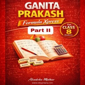 Class 8 Maths Ganita Prakash Formula Xpress Part - 2