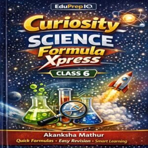 Class 6 Science Curiosity Formula Xpress