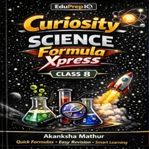 Class 8 Science Curiosity Formula Xpress